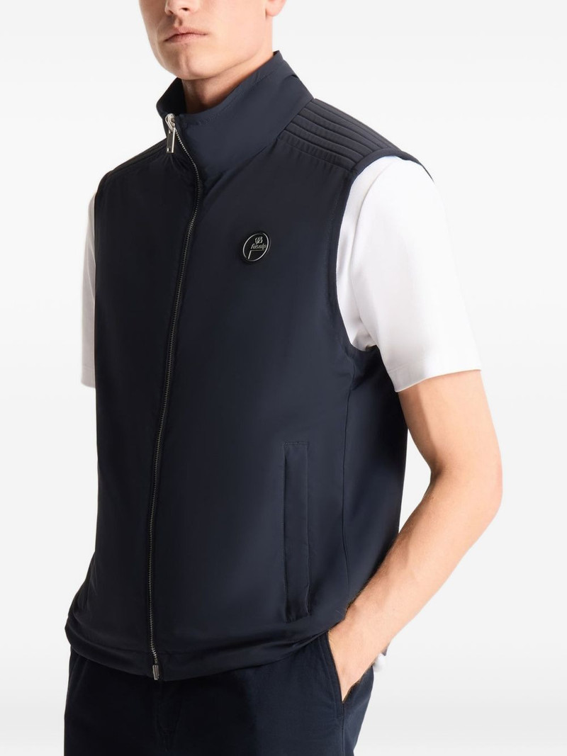 Latma zipped gilet 4