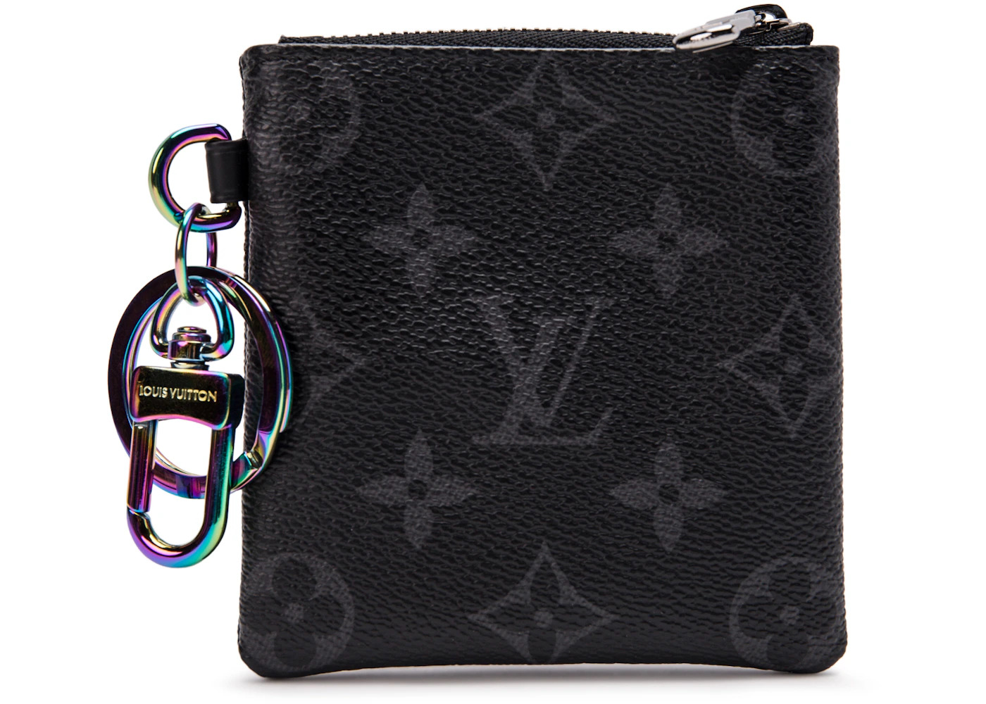 Louis Vuitton x fragment Small Purse Monogram Eclipse Black - 2
