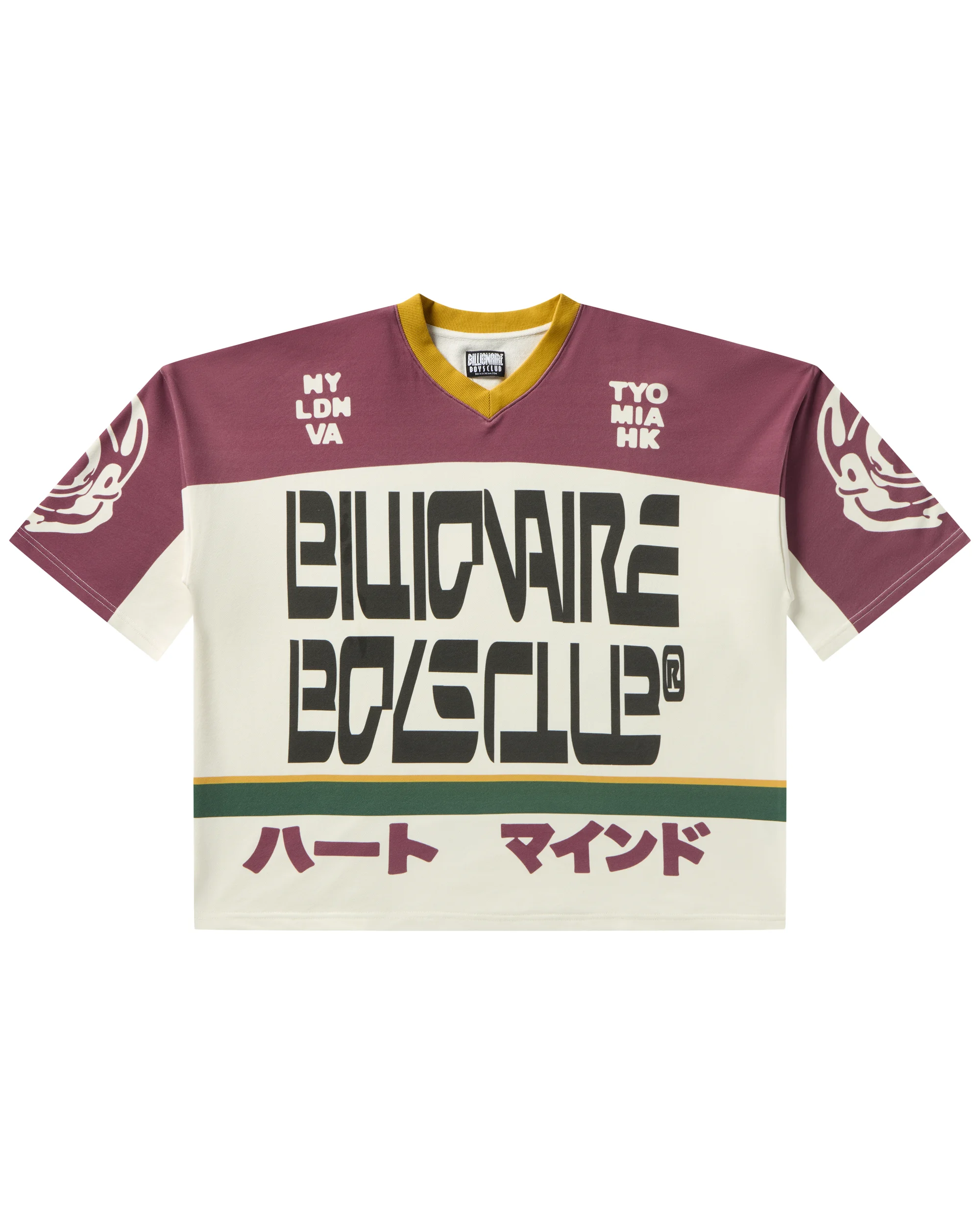 BLITZ SS KNIT (OVERSIZED FIT) - 1