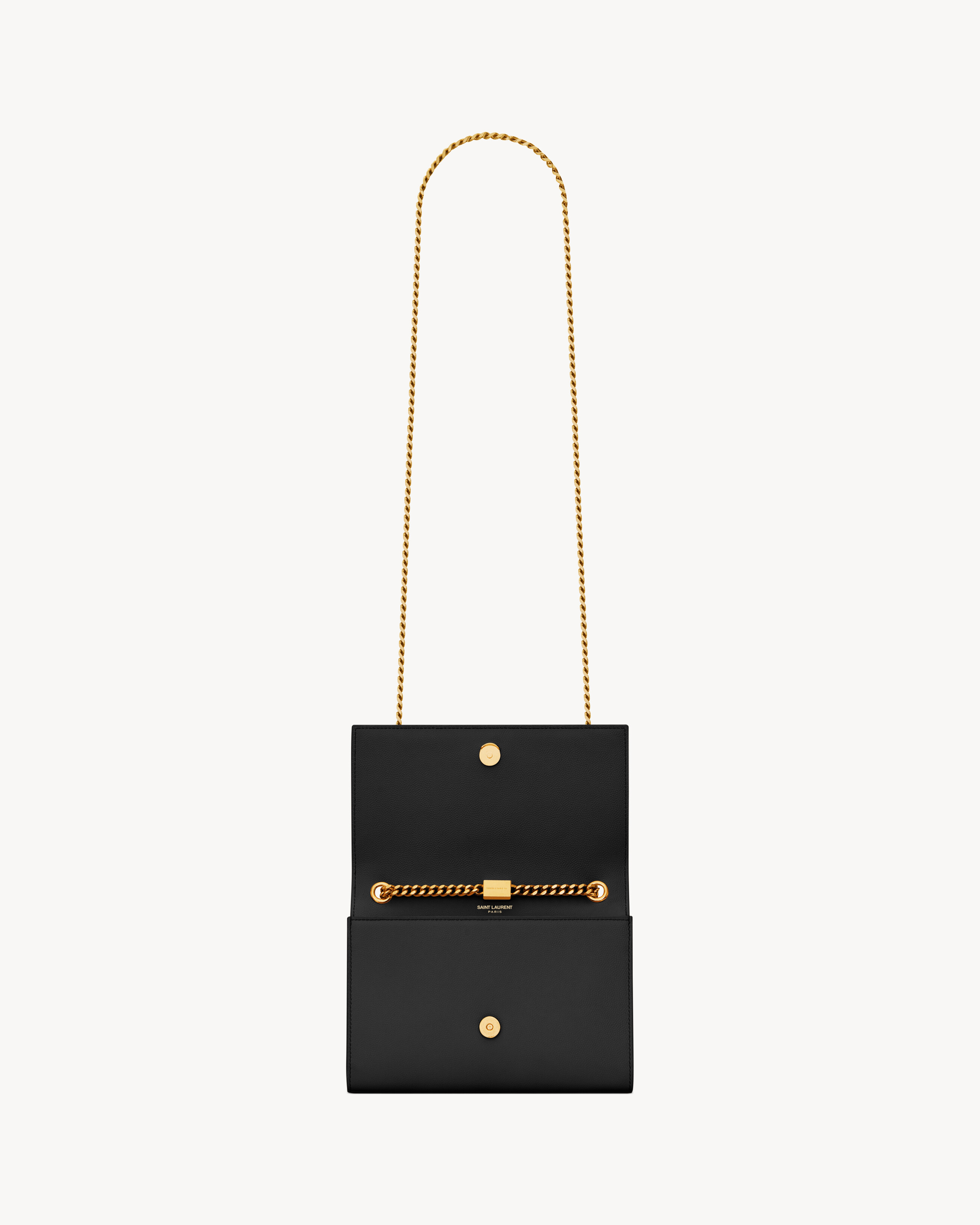 KATE SMALL IN GRAIN DE POUDRE EMBOSSED LEATHER - 4