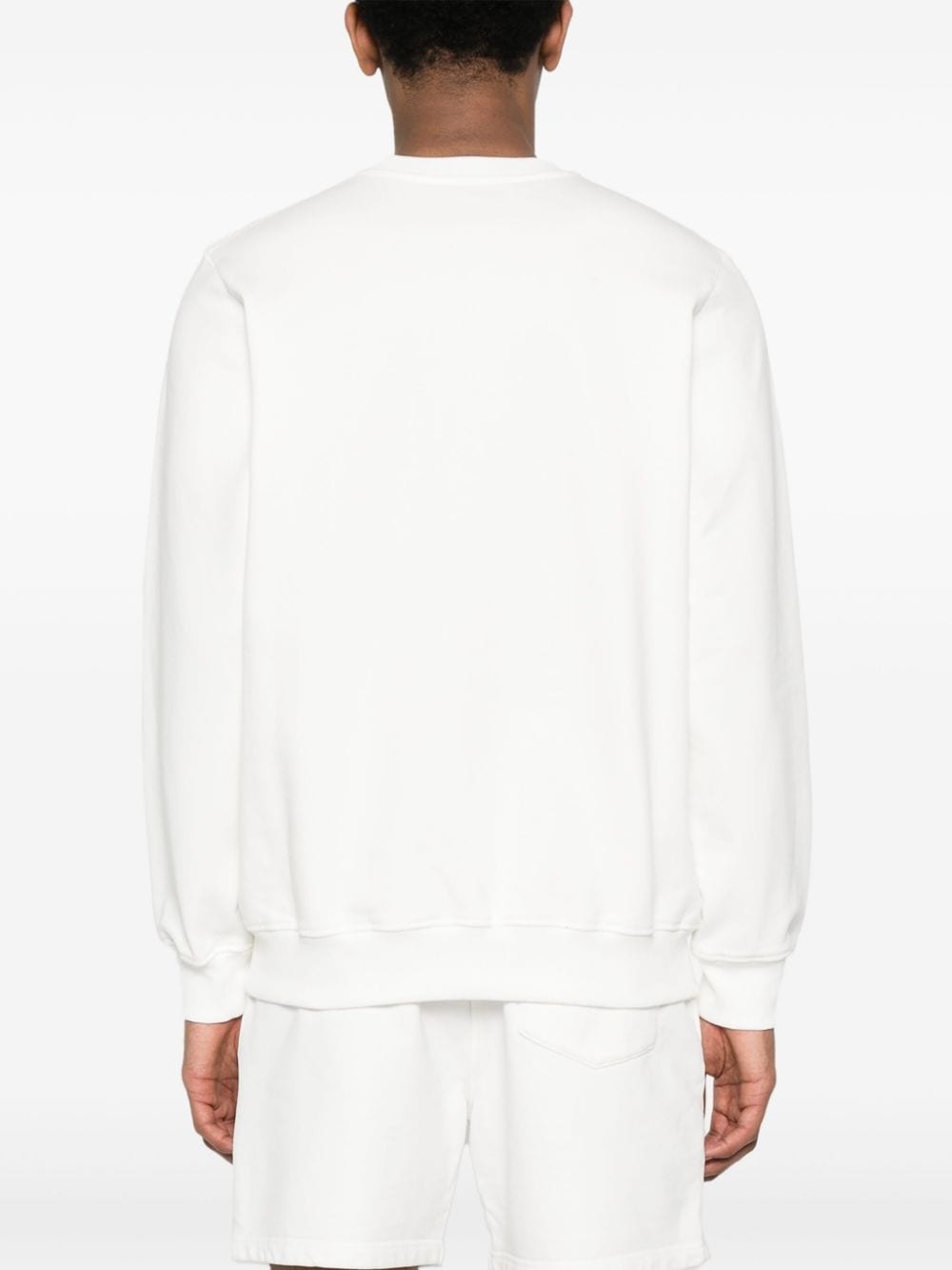 Le Jeu organic-cotton sweatshirt - 4