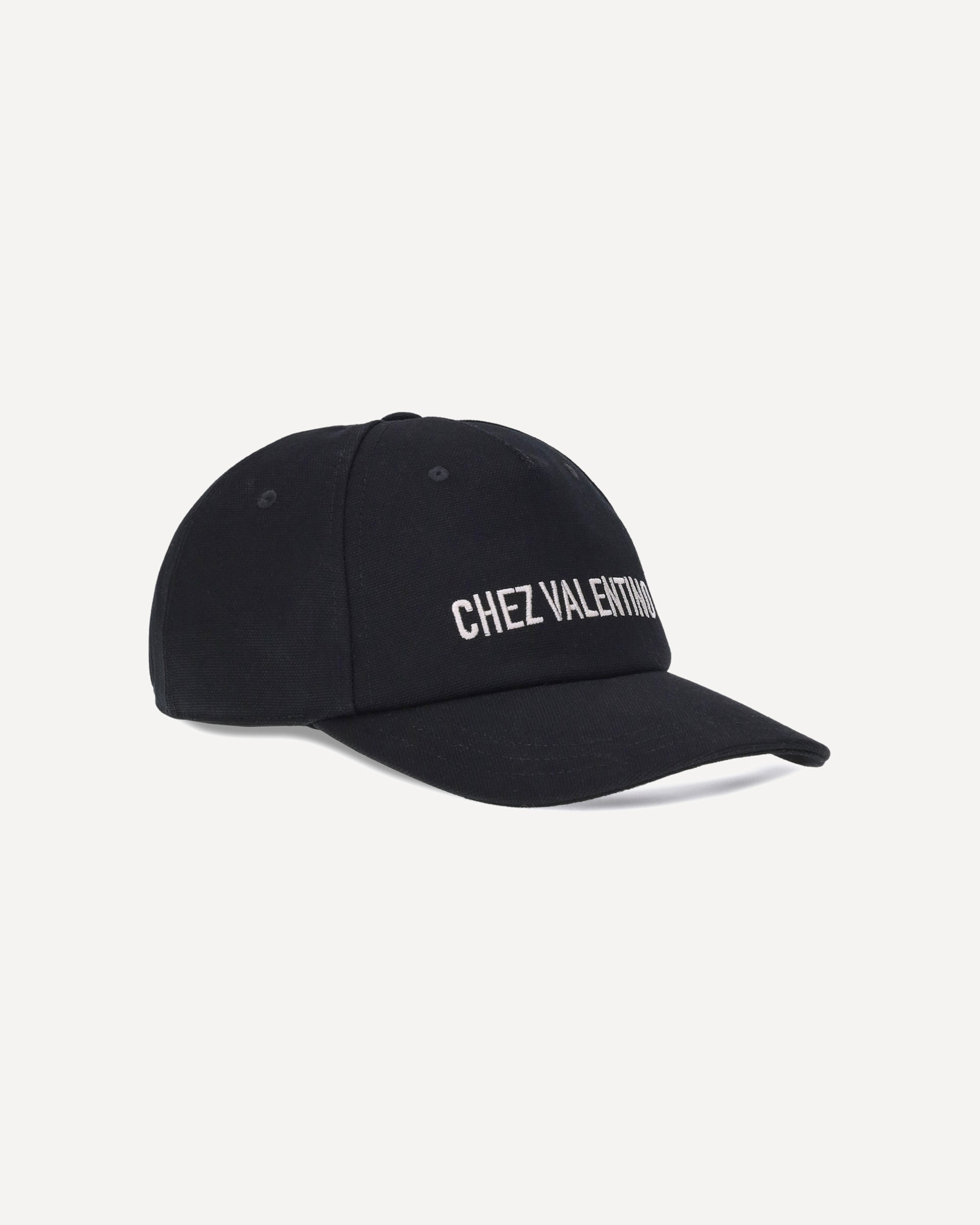 Chez Valentino Baseball Hat - 2