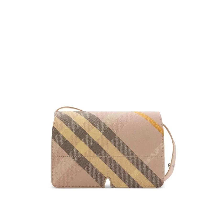 Burberry Shoulder Bag Snip - 1