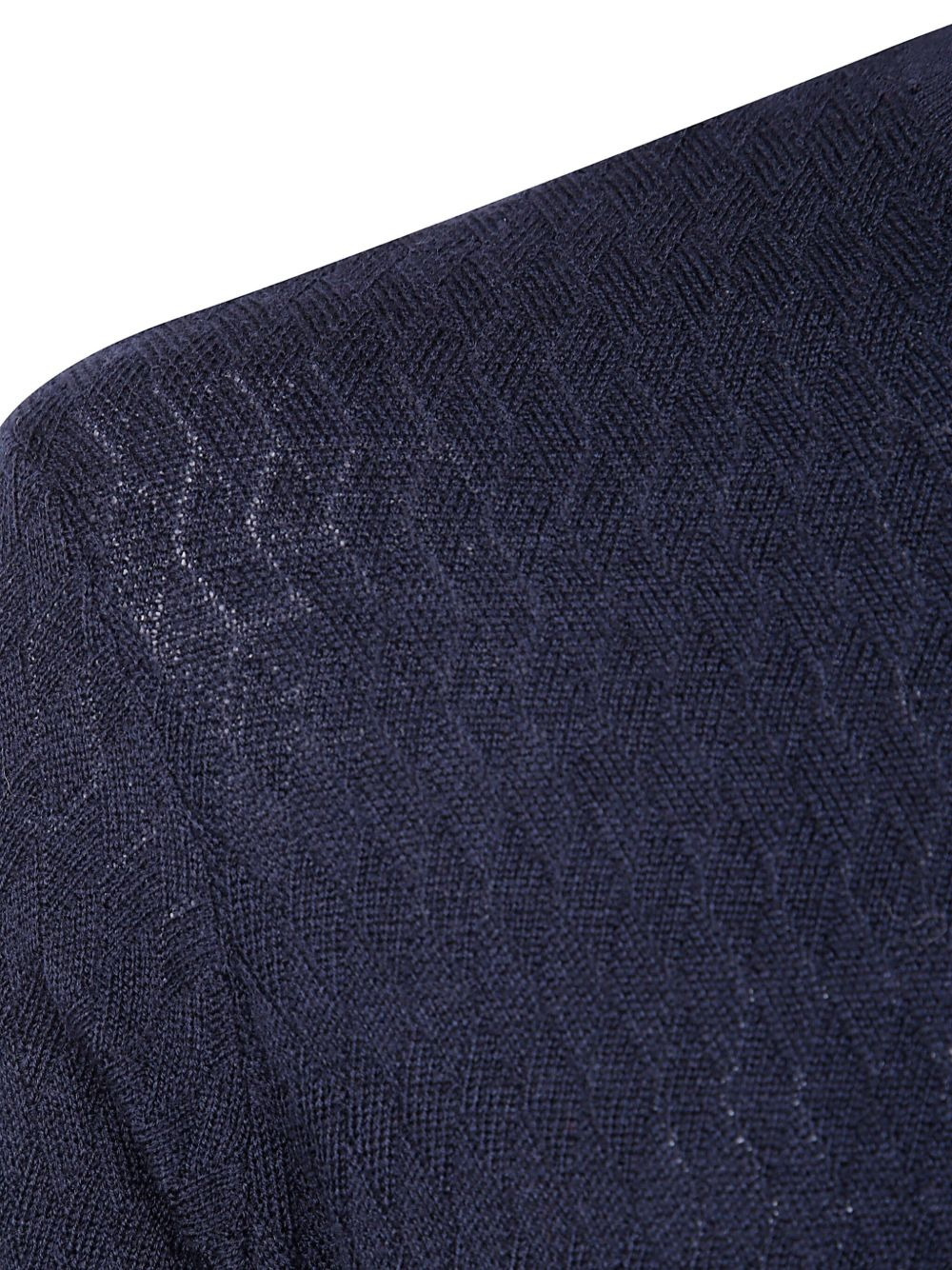 cashmere blend sweater - 3