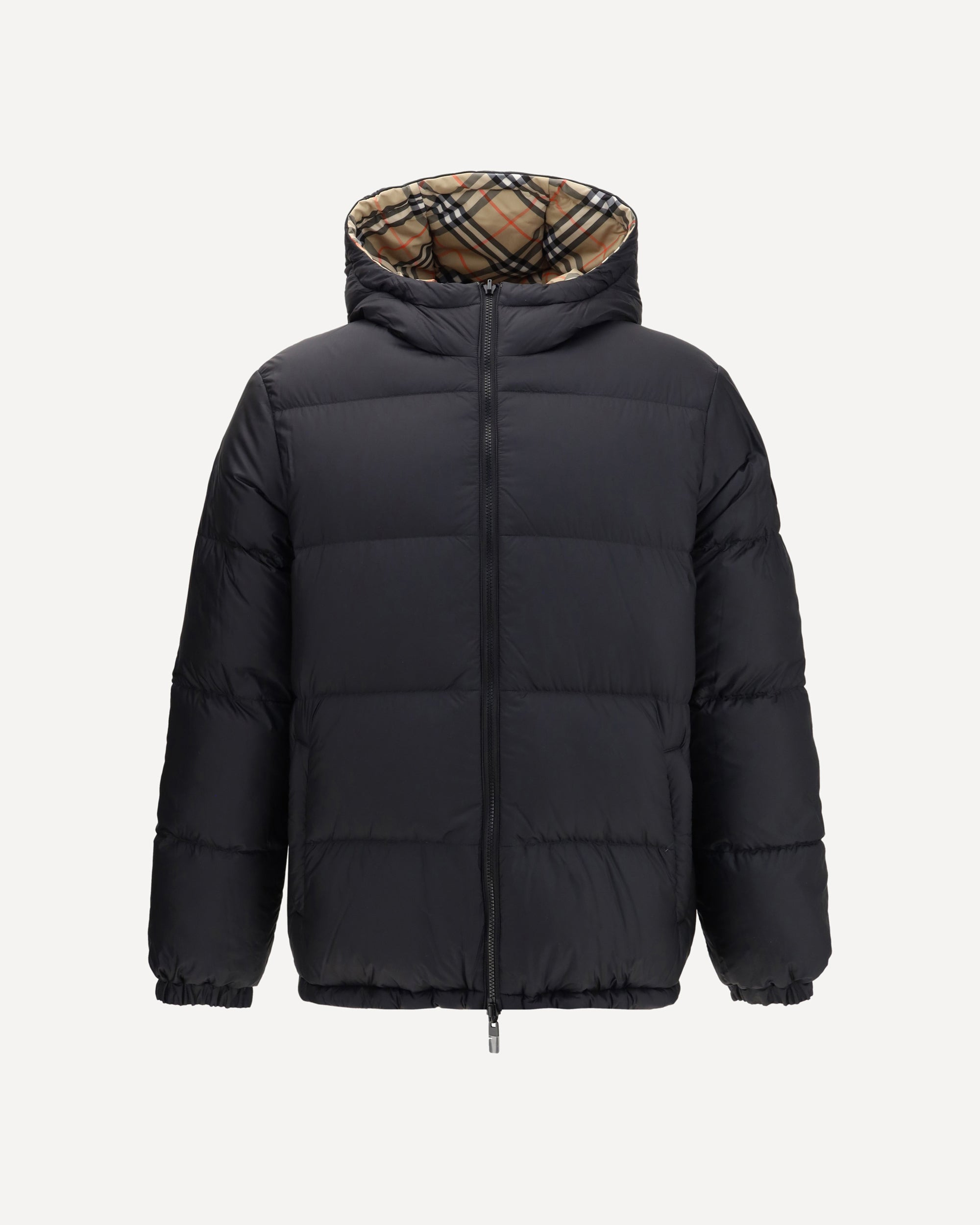 Detachable Sleeve Puffer Jacket - 2