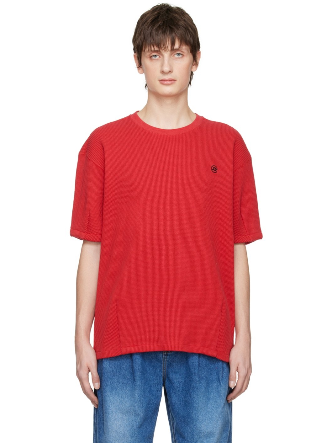 Red Speric T-Shirt - 1