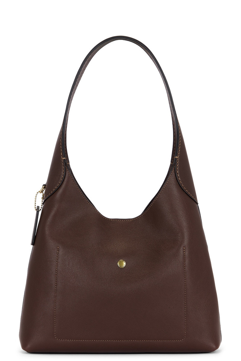 COACH Brooklyn Shoulder Bag 28 outlook