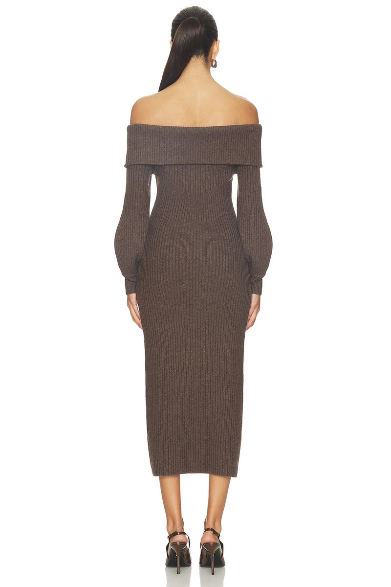 ASTR THE LABEL Tilde Sweater Dress outlook