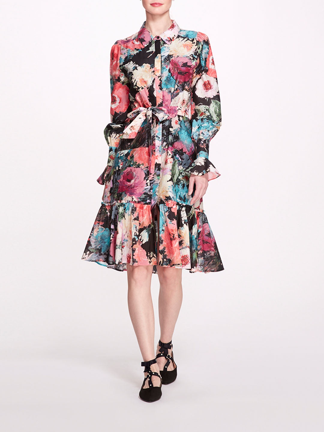 DANICA SHIRTDRESS - 1