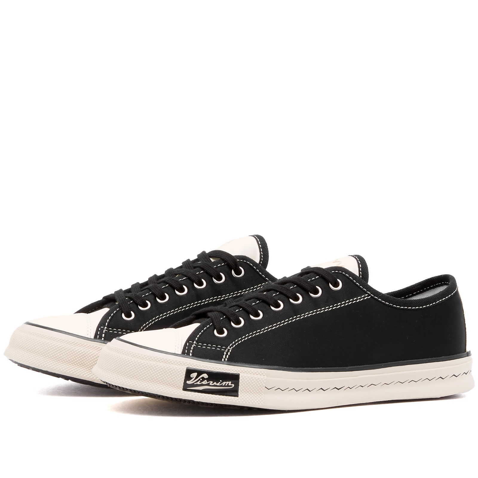 Visvim Skagway Lo Sneakers - 1