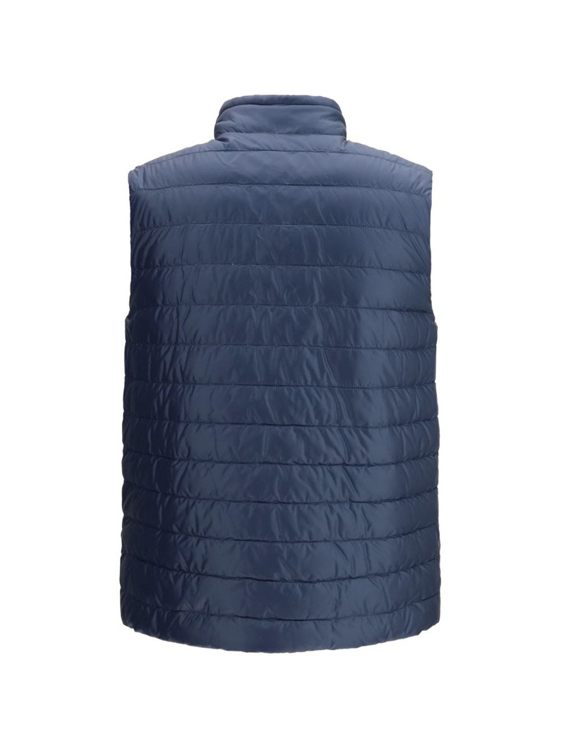 Herno reversible quilted down jacket outlook