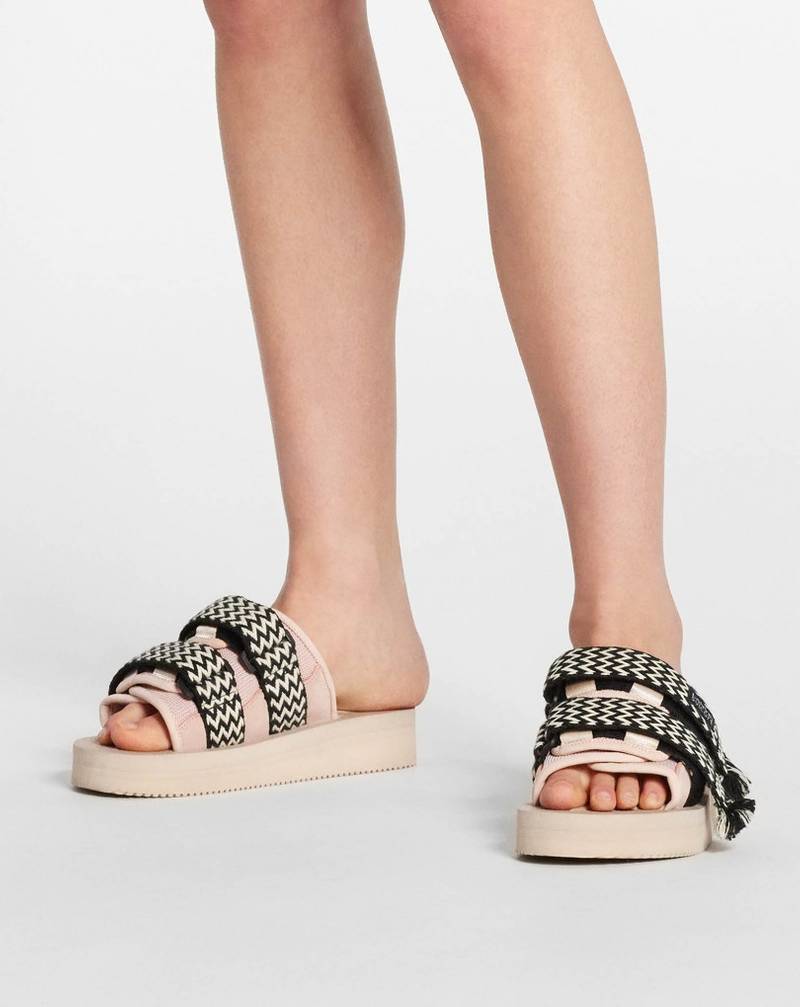 Lanvin SUICOKE X LANVIN SANDALS MEN outlook