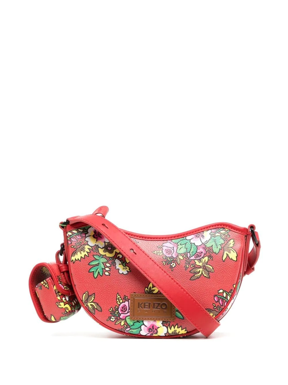 Pop Bouquet shoulder bag - 1