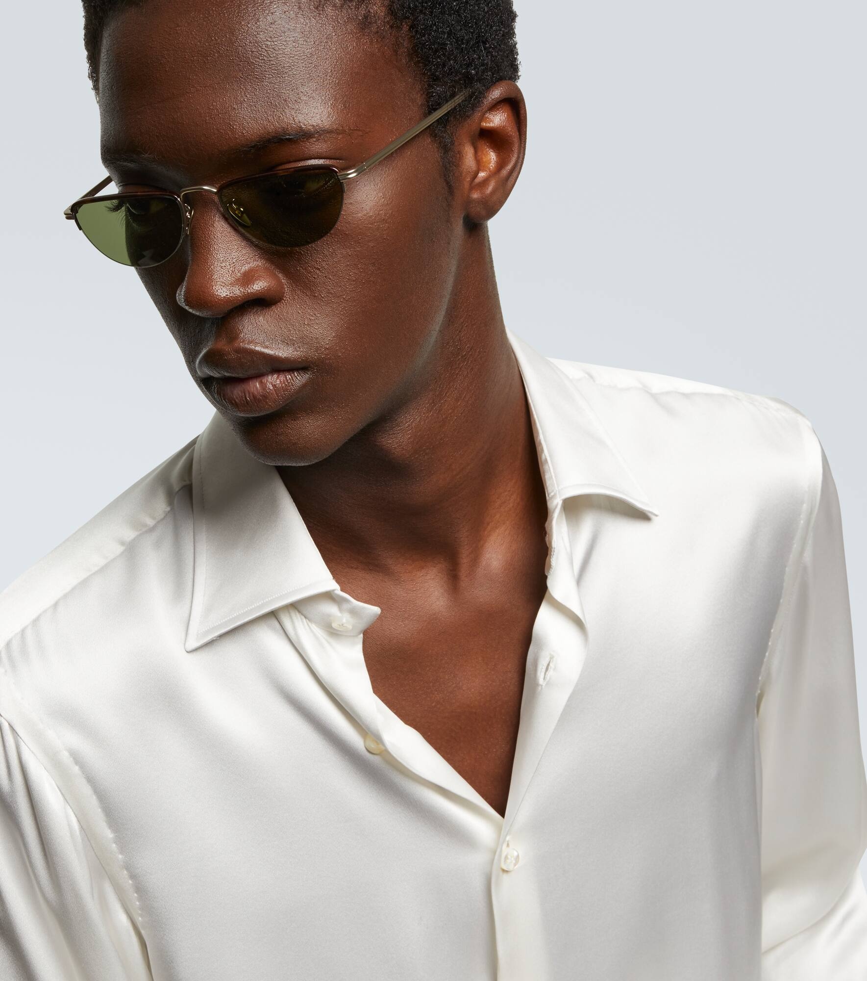 Browline sunglasses - 3