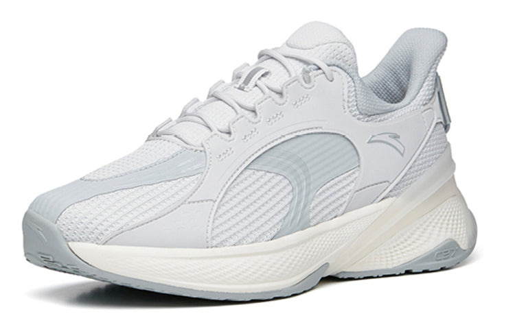 (WMNS) ANTA C37 Collection 'Light Grey' 922245538-7 - 3