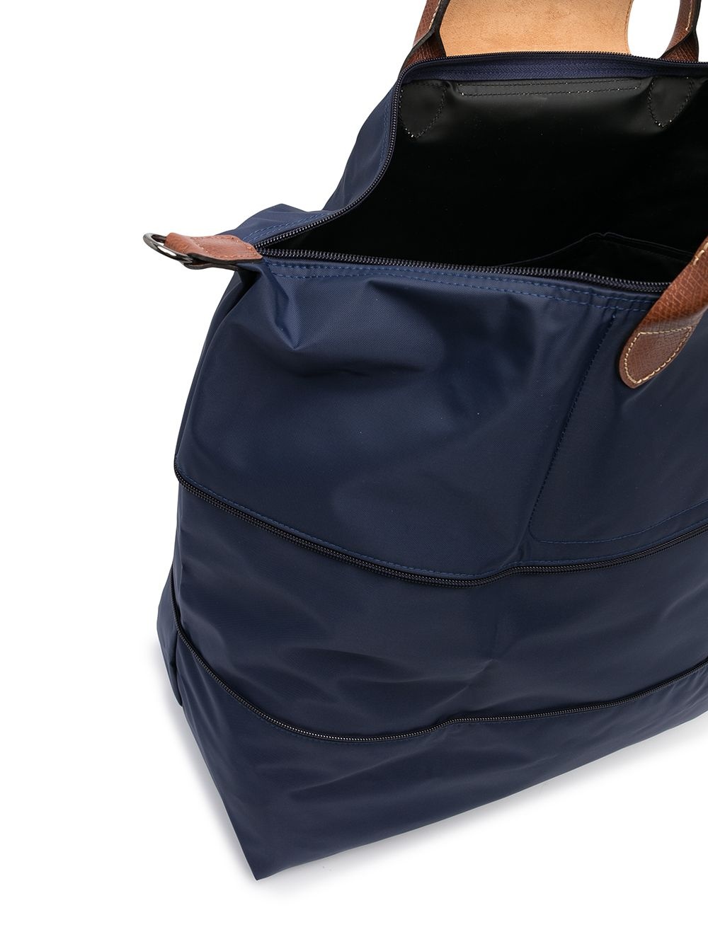 Le Pliage travel bag - 5