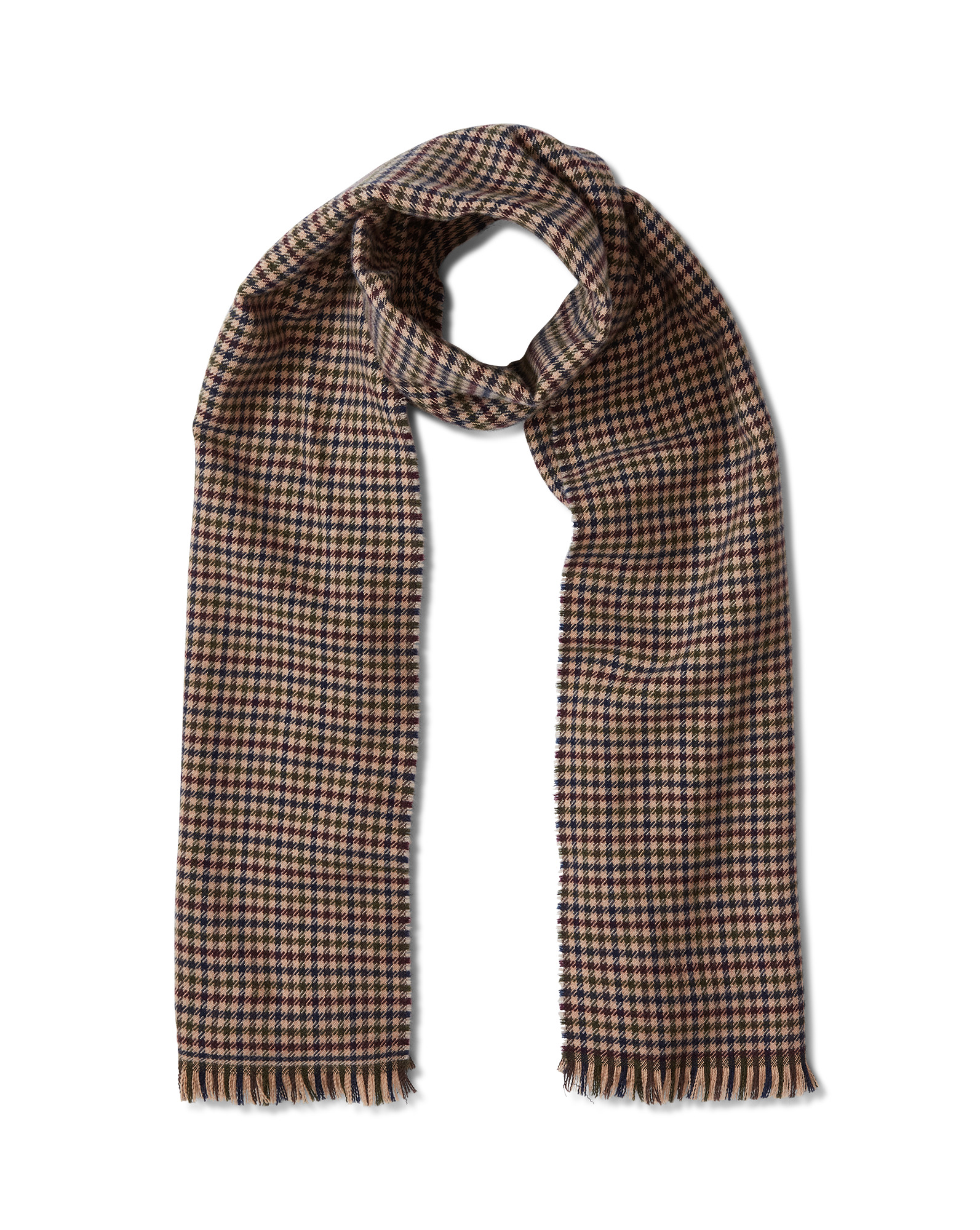 VERONICA BEARD WOOL SCARF - 6