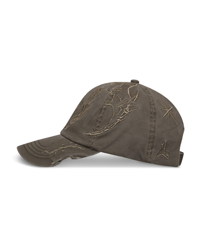 ROA Ryli Embriodered 6 Panel Cap outlook