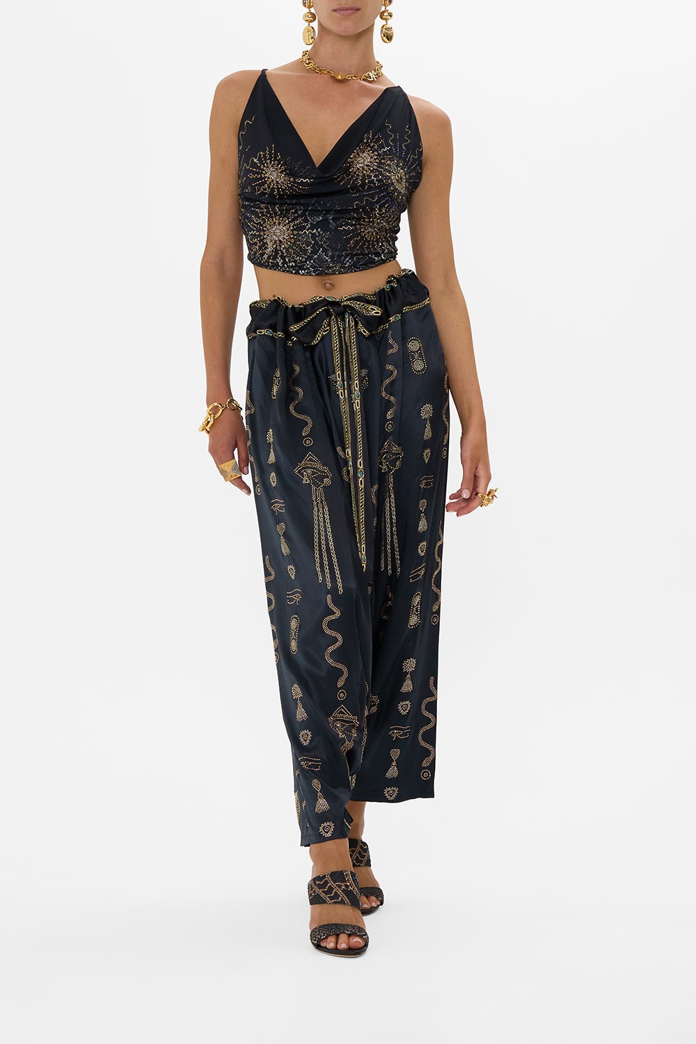 HAREM PANTS - 2