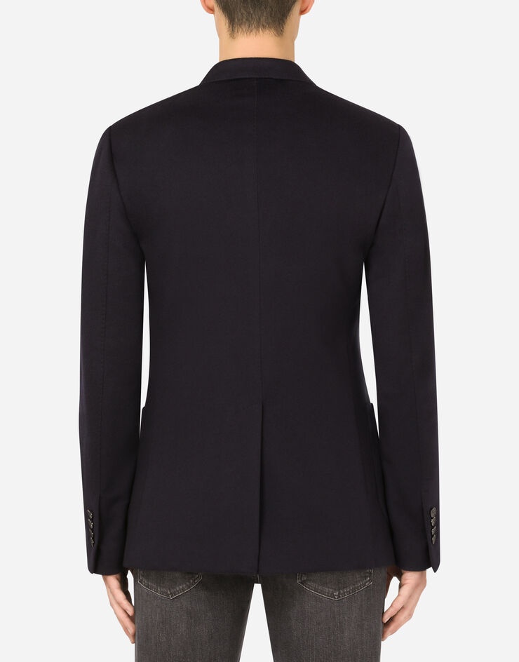 Deconstructed cashmere jacket - 2