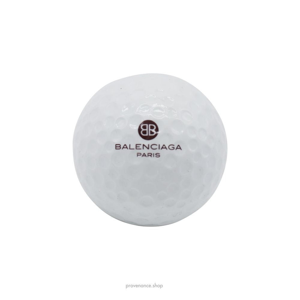 Balenciaga Golf Balls (Set of 3) - Brown - 2
