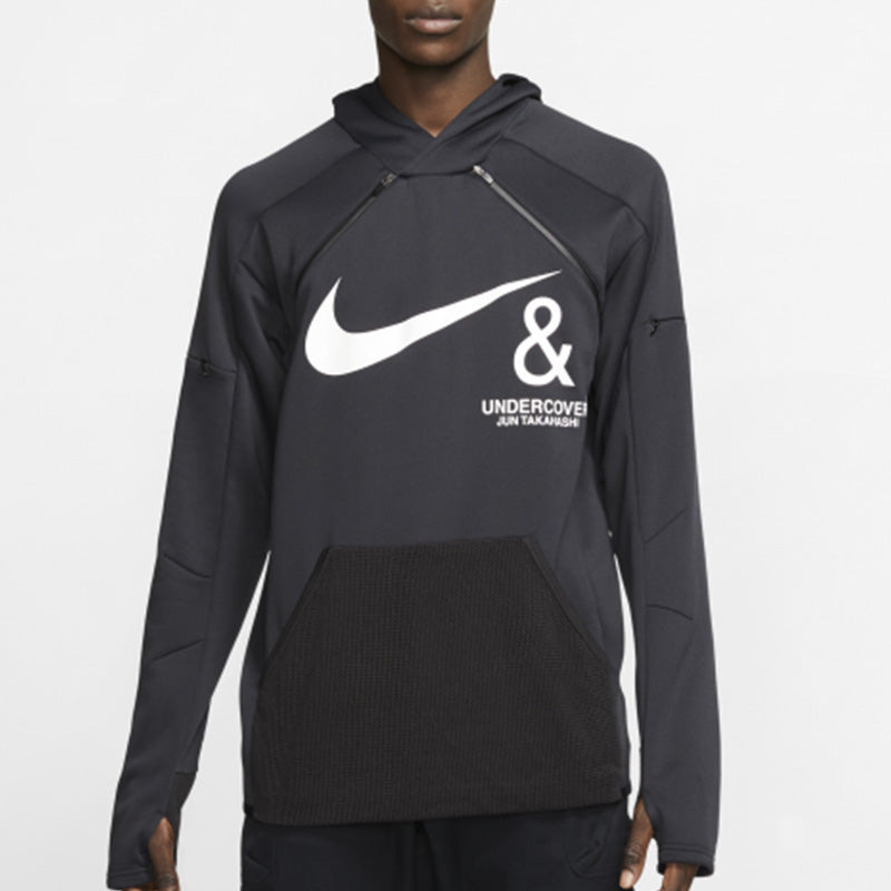 Nike Lab x Undercover Pullover 'Black White' CD7525-010 - 3