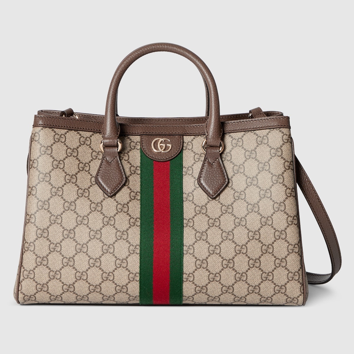 Ophidia medium tote bag - 1