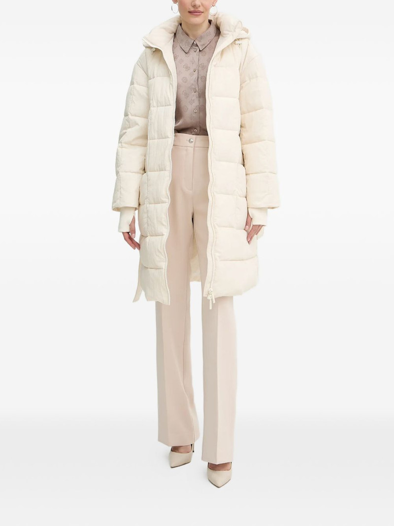 GUESS USA button trousers outlook