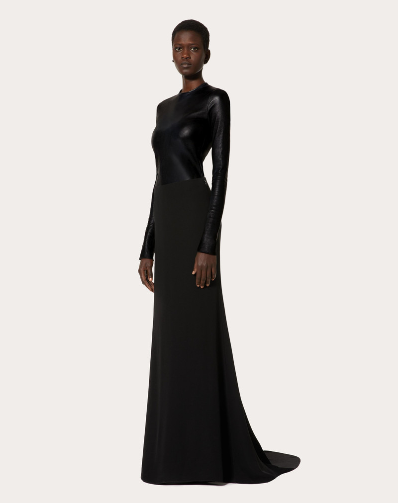 Valentino CADY COUTURE LONG SKIRT outlook