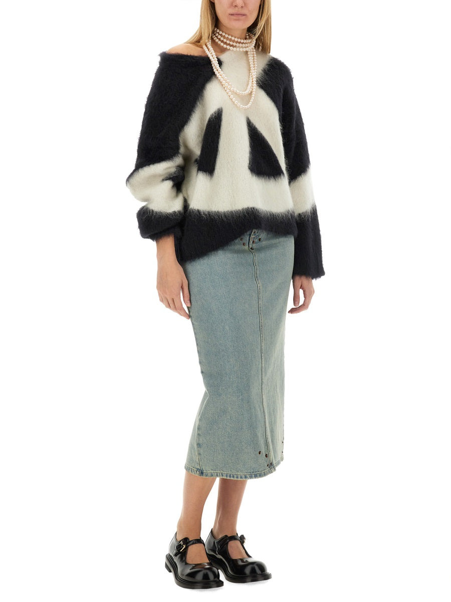 Moschino Women Over Shirt - 2