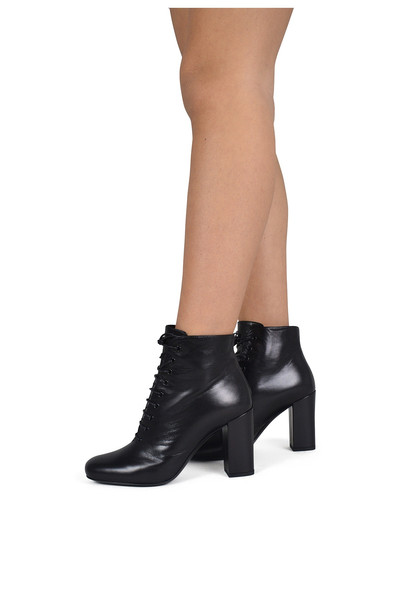 SAINT LAURENT Babies 90 ankle boots outlook