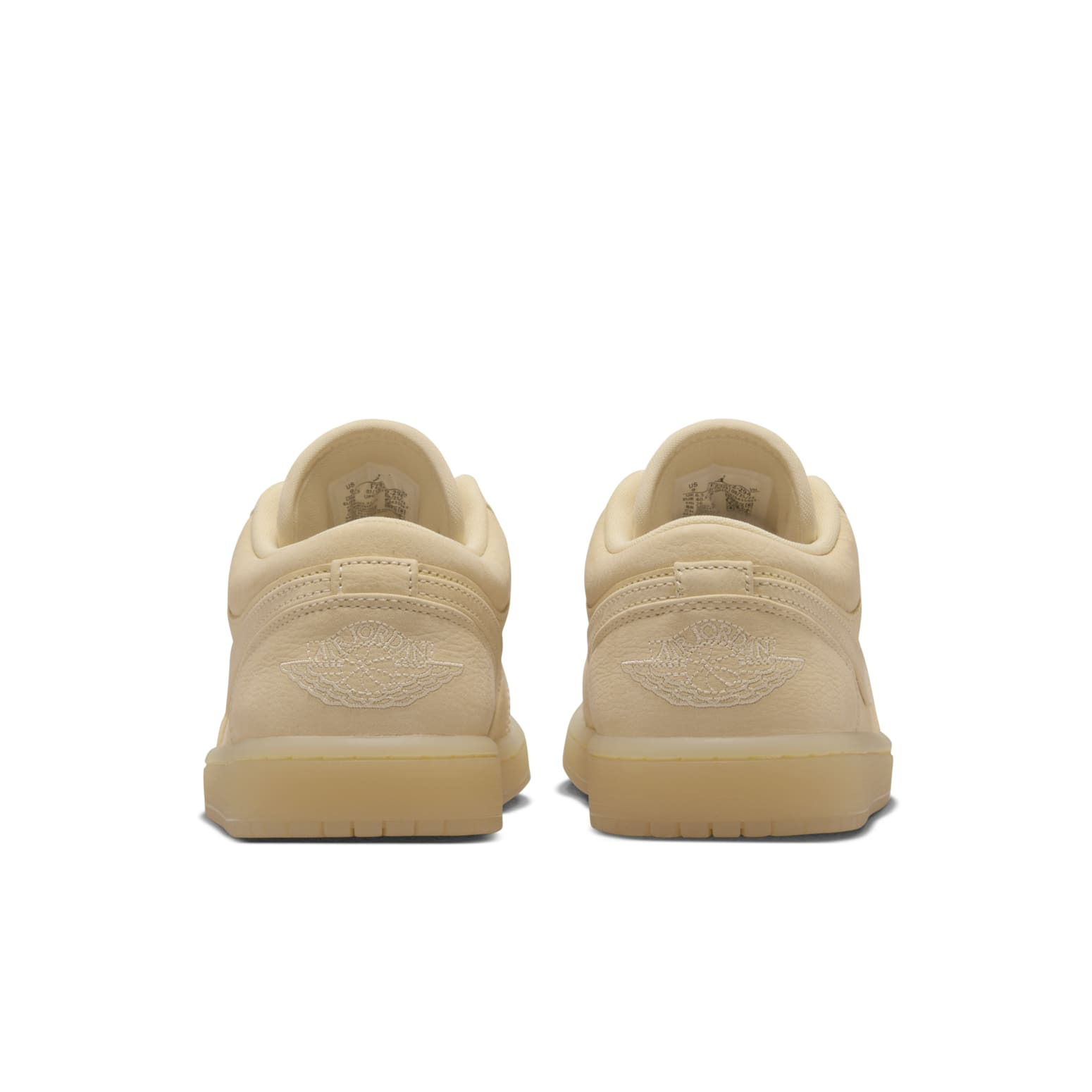 (WMNS) Air Jordan 1 Low SE 'Sand' FZ3972-294 - 5
