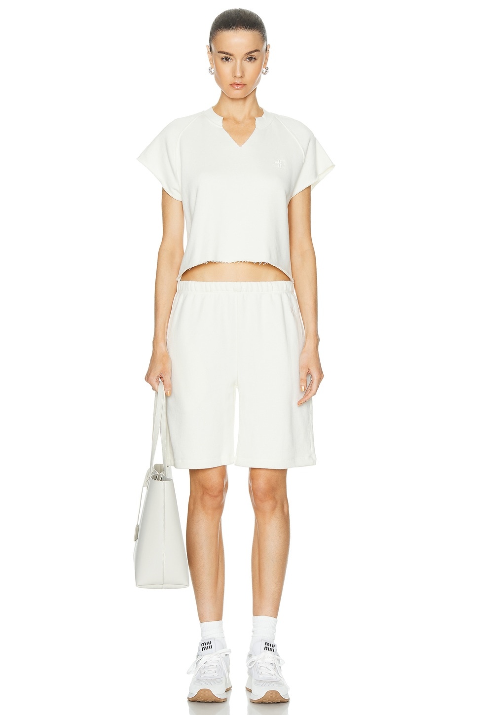 Terry Boyfriend Short - 5