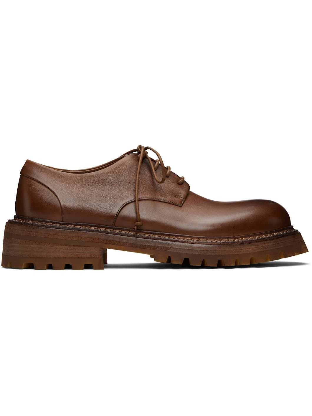 Brown Carrucola Derbys - 1