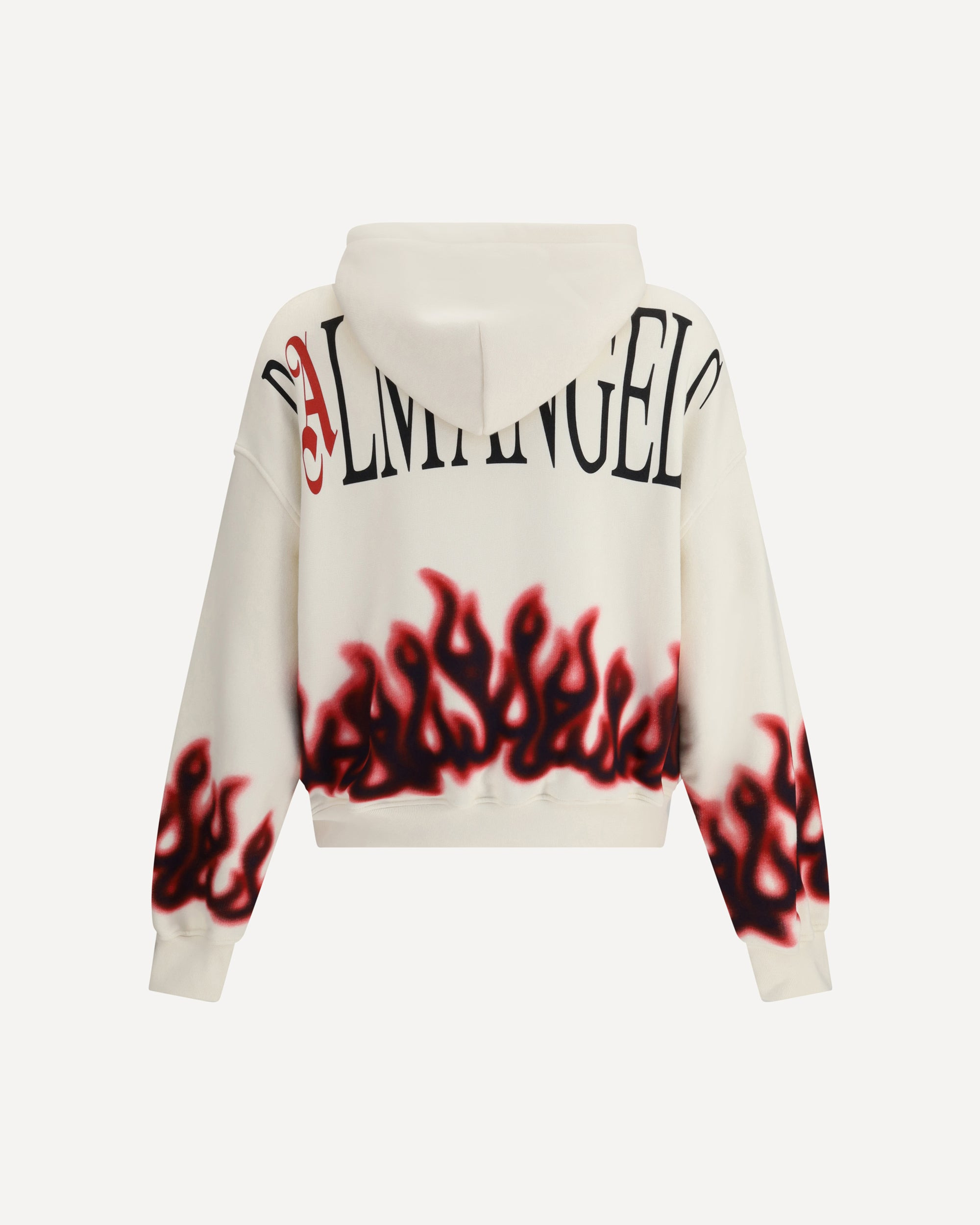 Flames Hoodie - 2