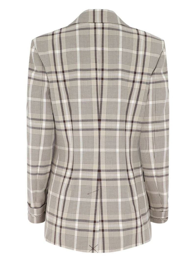 SIMKHAI Lillie blazer outlook