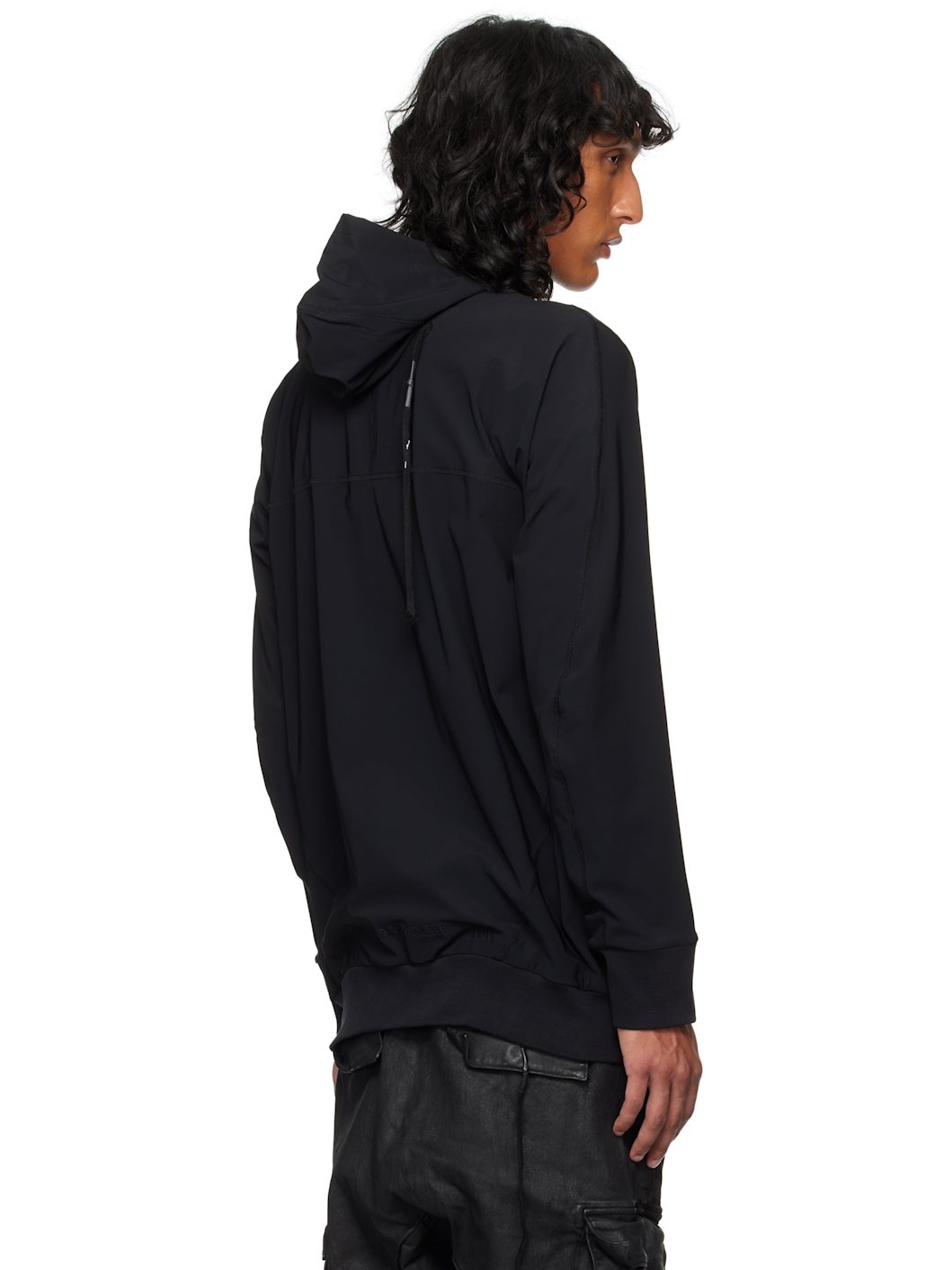 Black Z2B Hoodie - 3