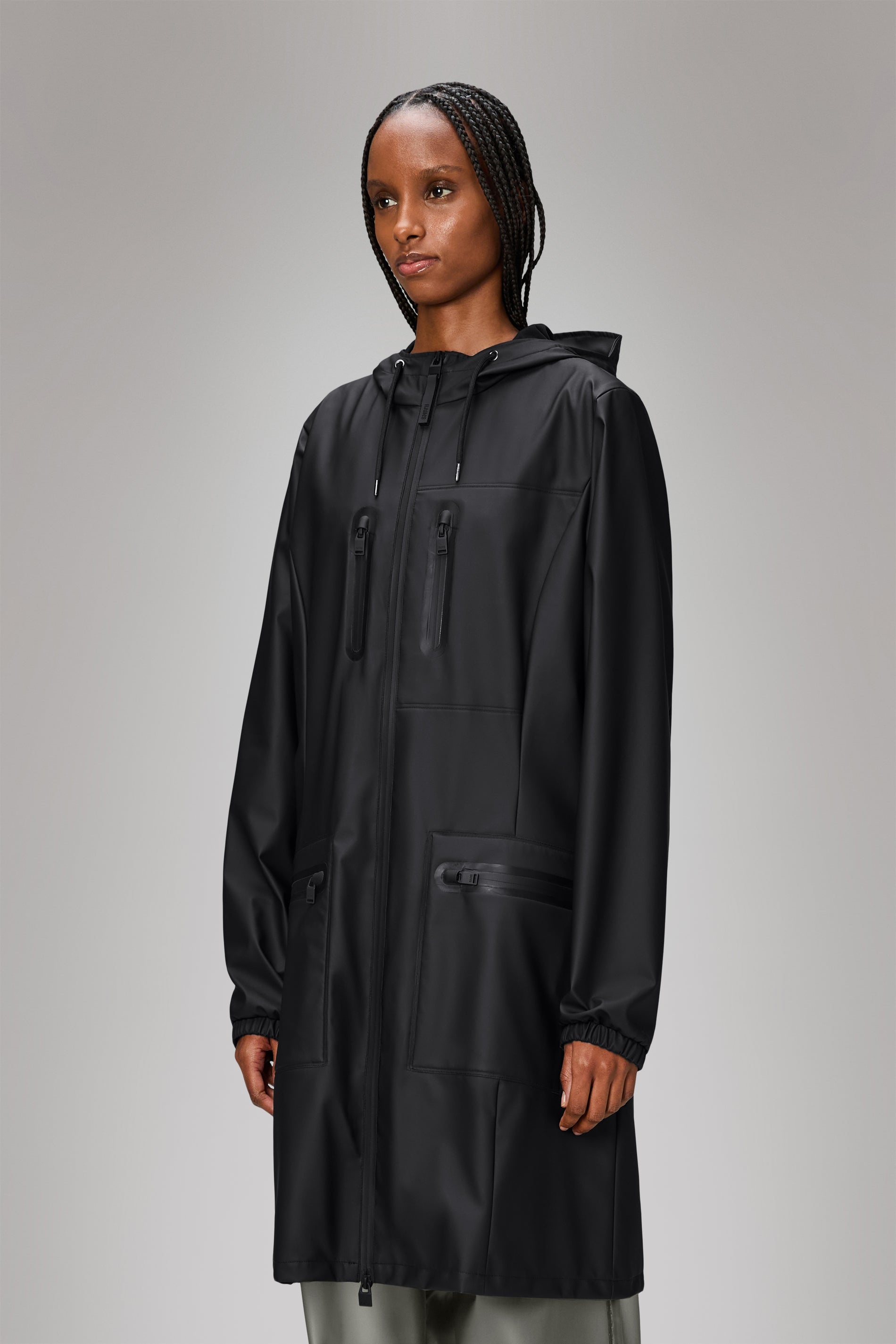 Cargo Curve Jacket - 5