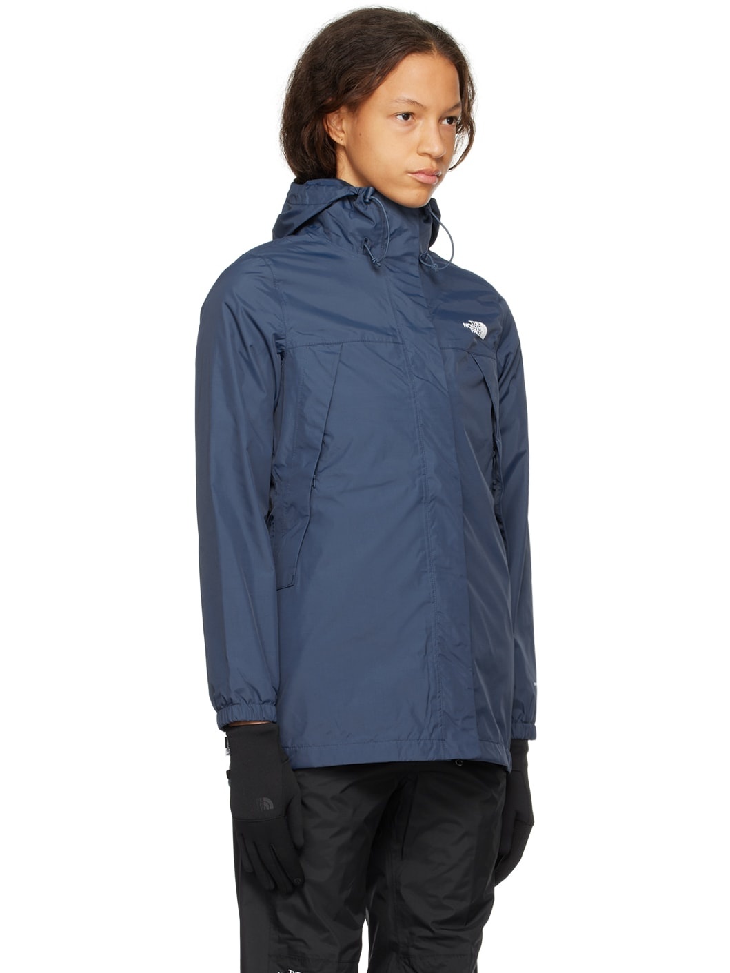 Blue Antora Jacket - 2
