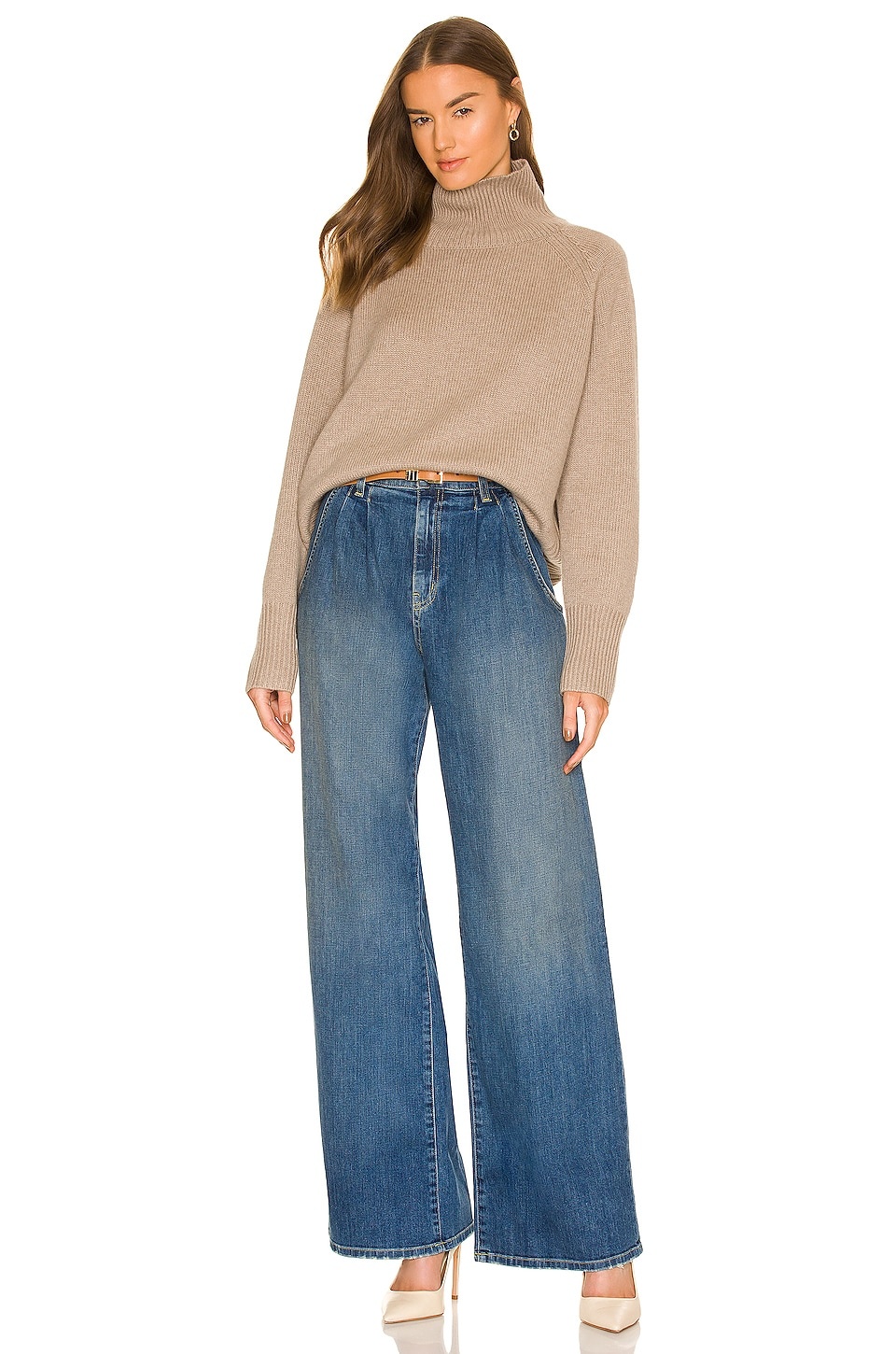 Flora Trouser Jean - 4