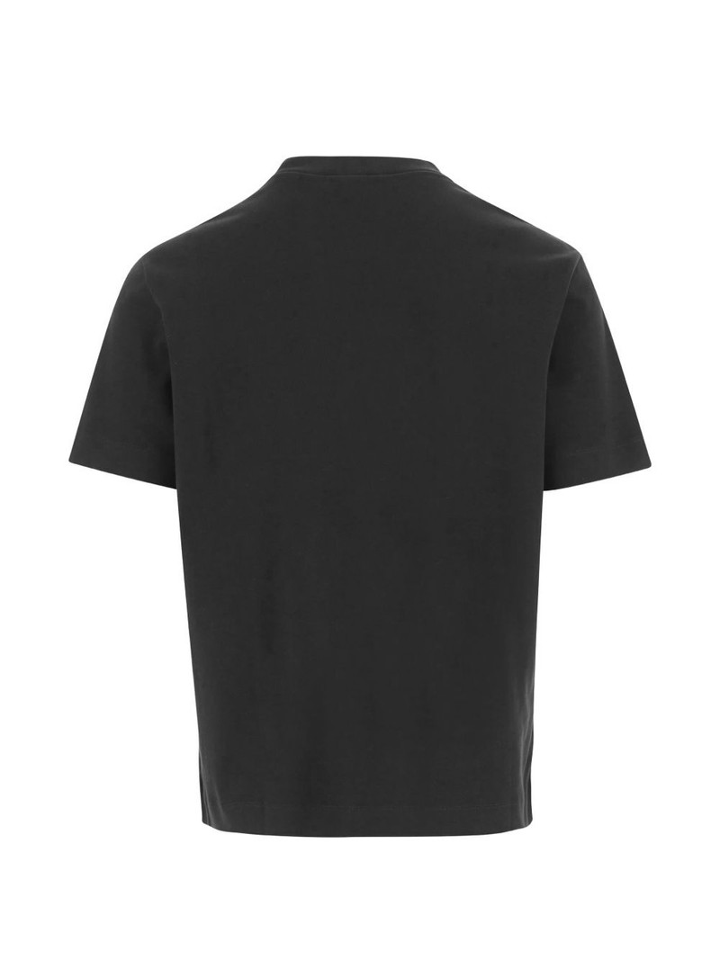 and Wander print short-sleeve T-shirt outlook
