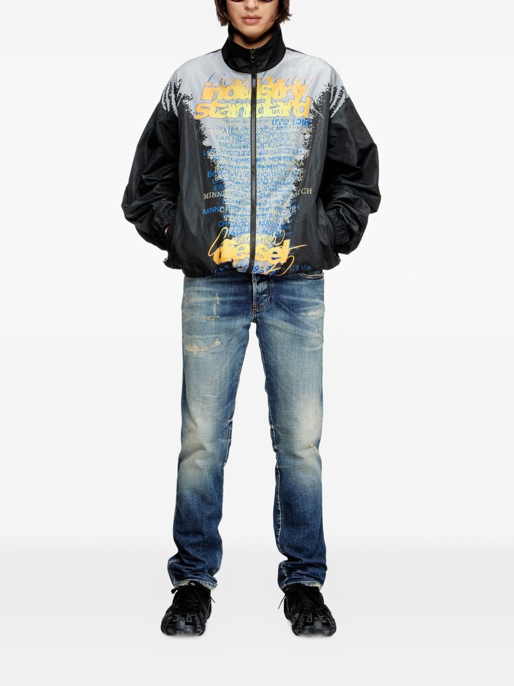 Remaster Capsule J-Erik jacket - 3