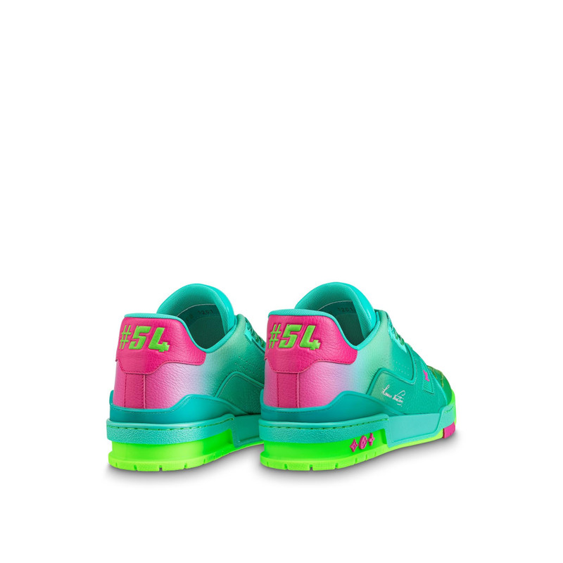 Louis Vuitton LV Trainer Sneaker outlook