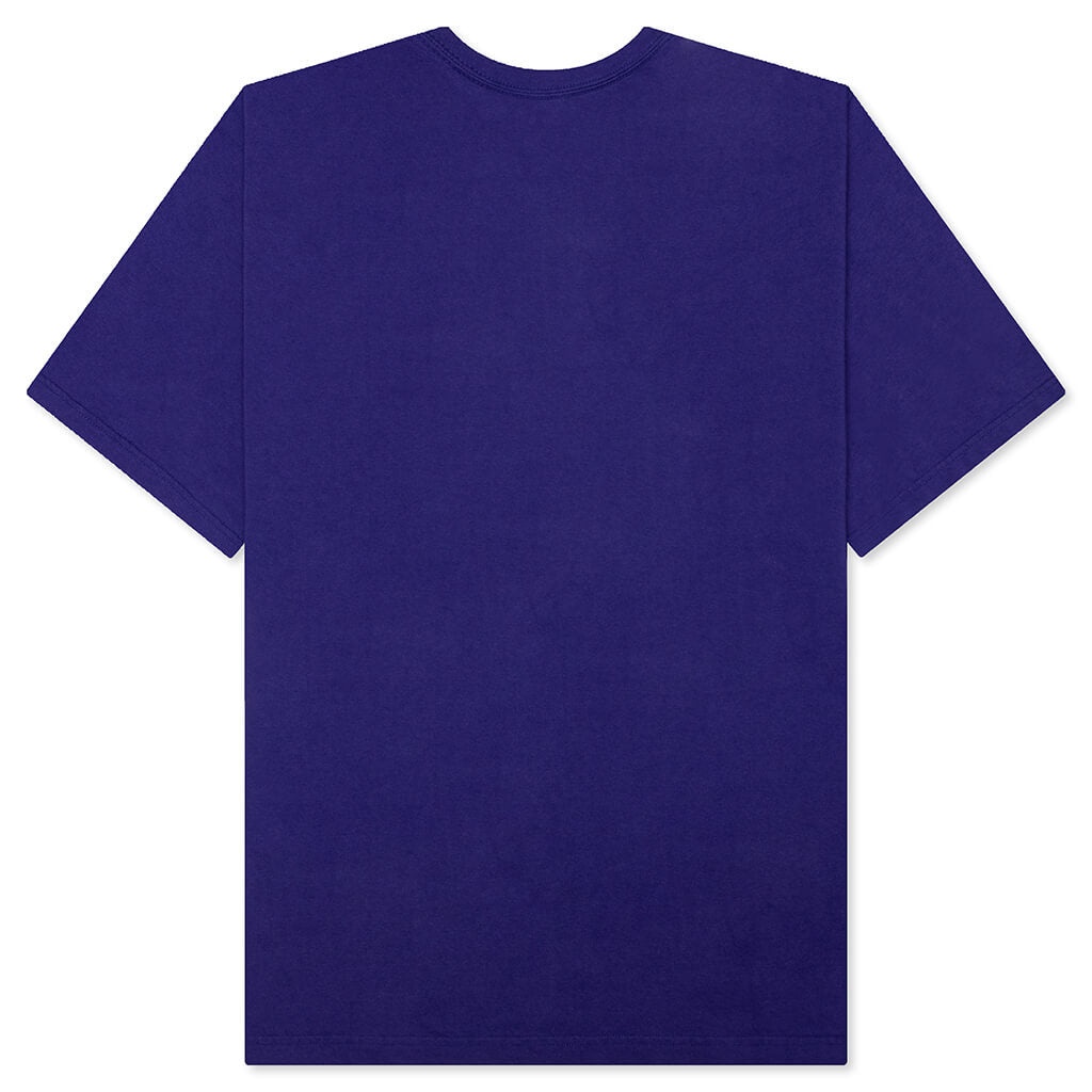 NH S/S TEE 2 - BLUE - 2