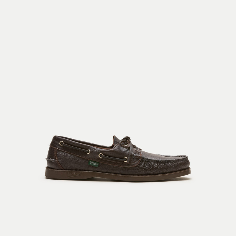Paraboot Barth leather boat shoes 3