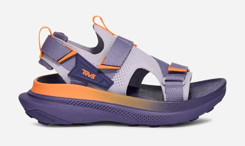 Women's Aventrail Trail Running Sandal in Daybreak/Peach Parfait - 1