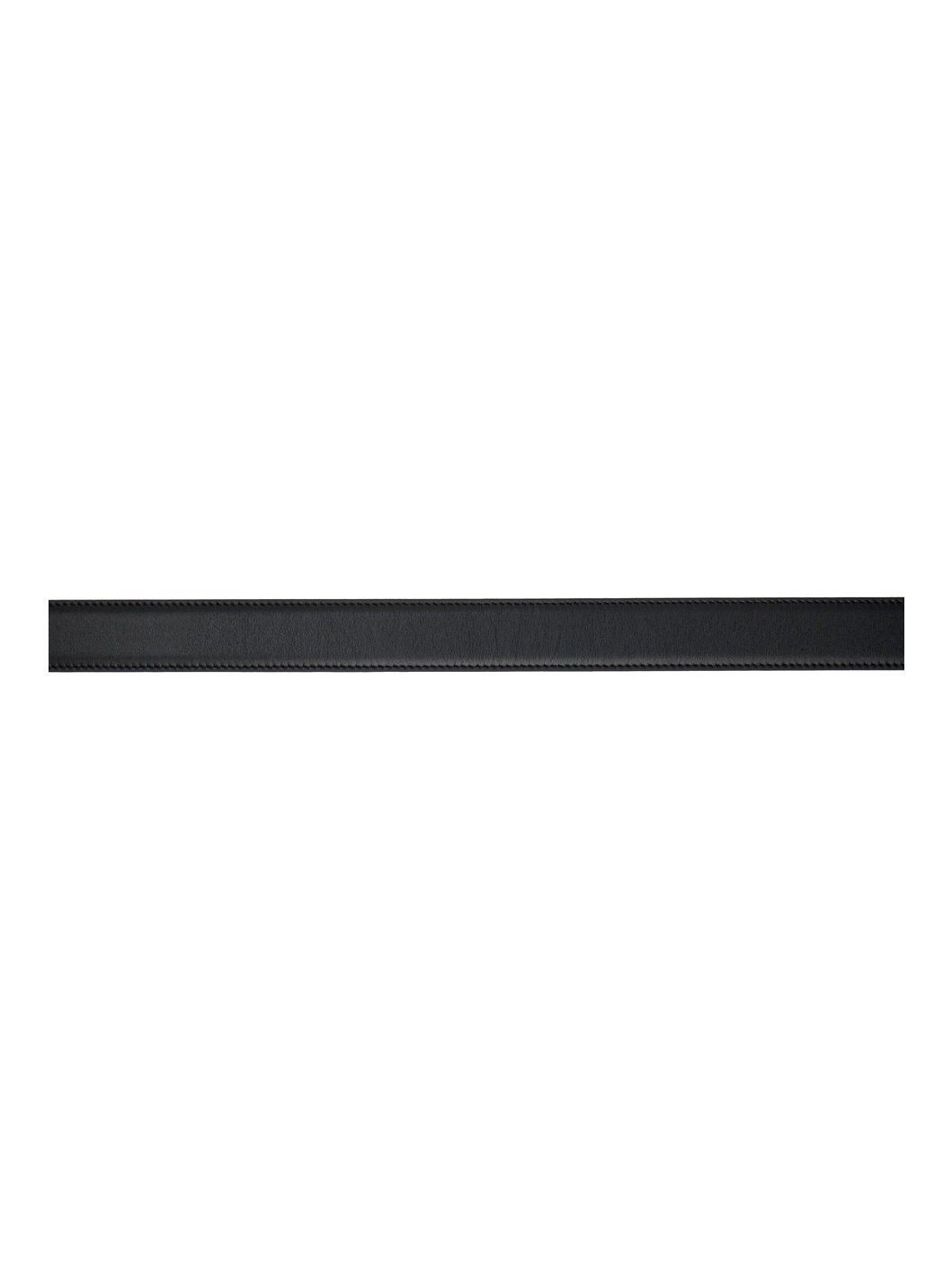 Black Classic Belt - 2