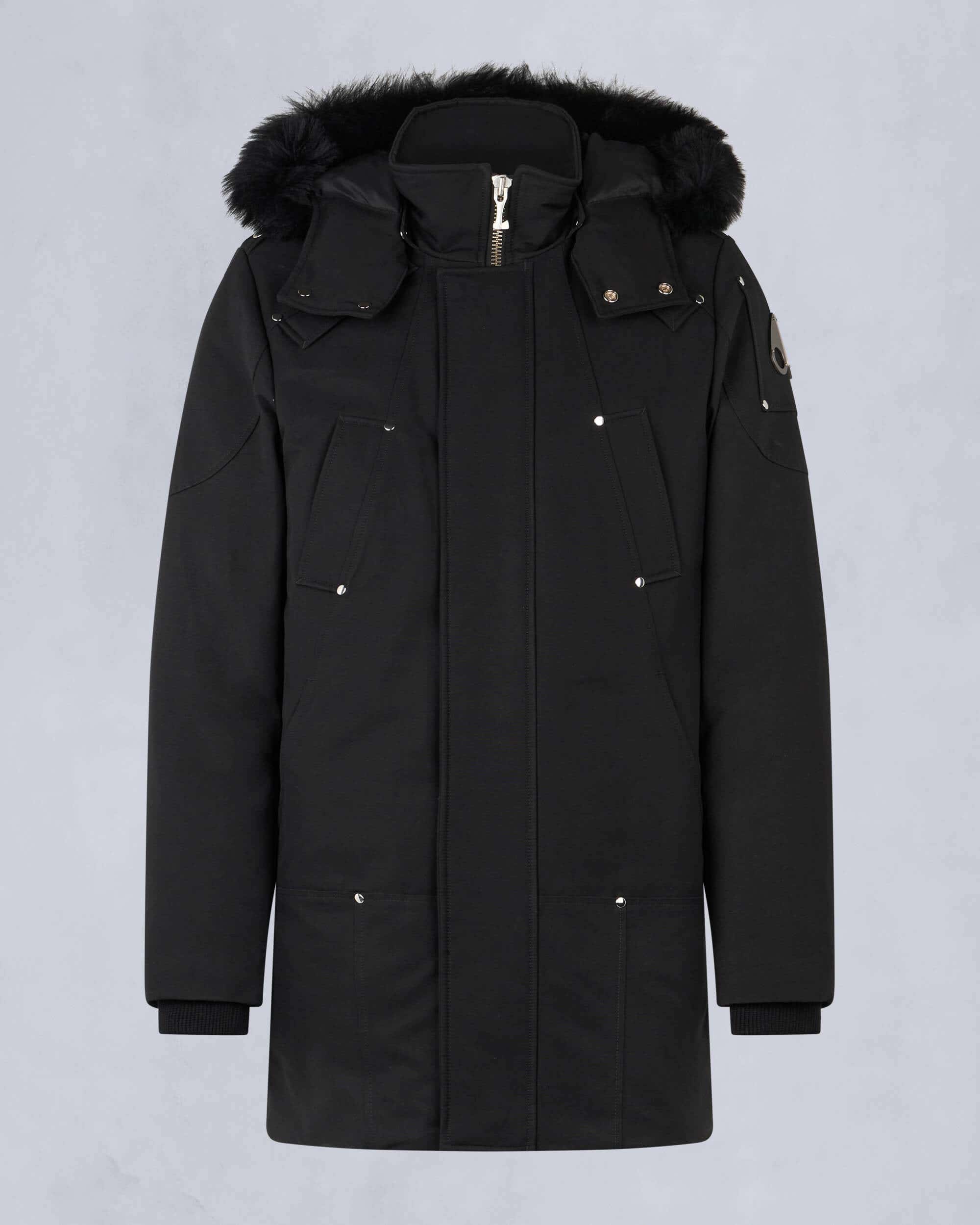 ORIGINAL SHEARLING STIRLING PARKA - 1