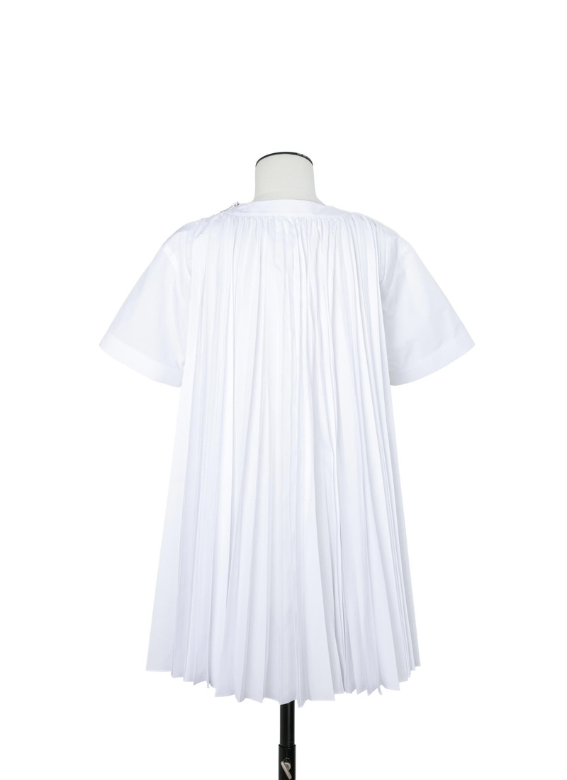 Print Poplin Dress 3
