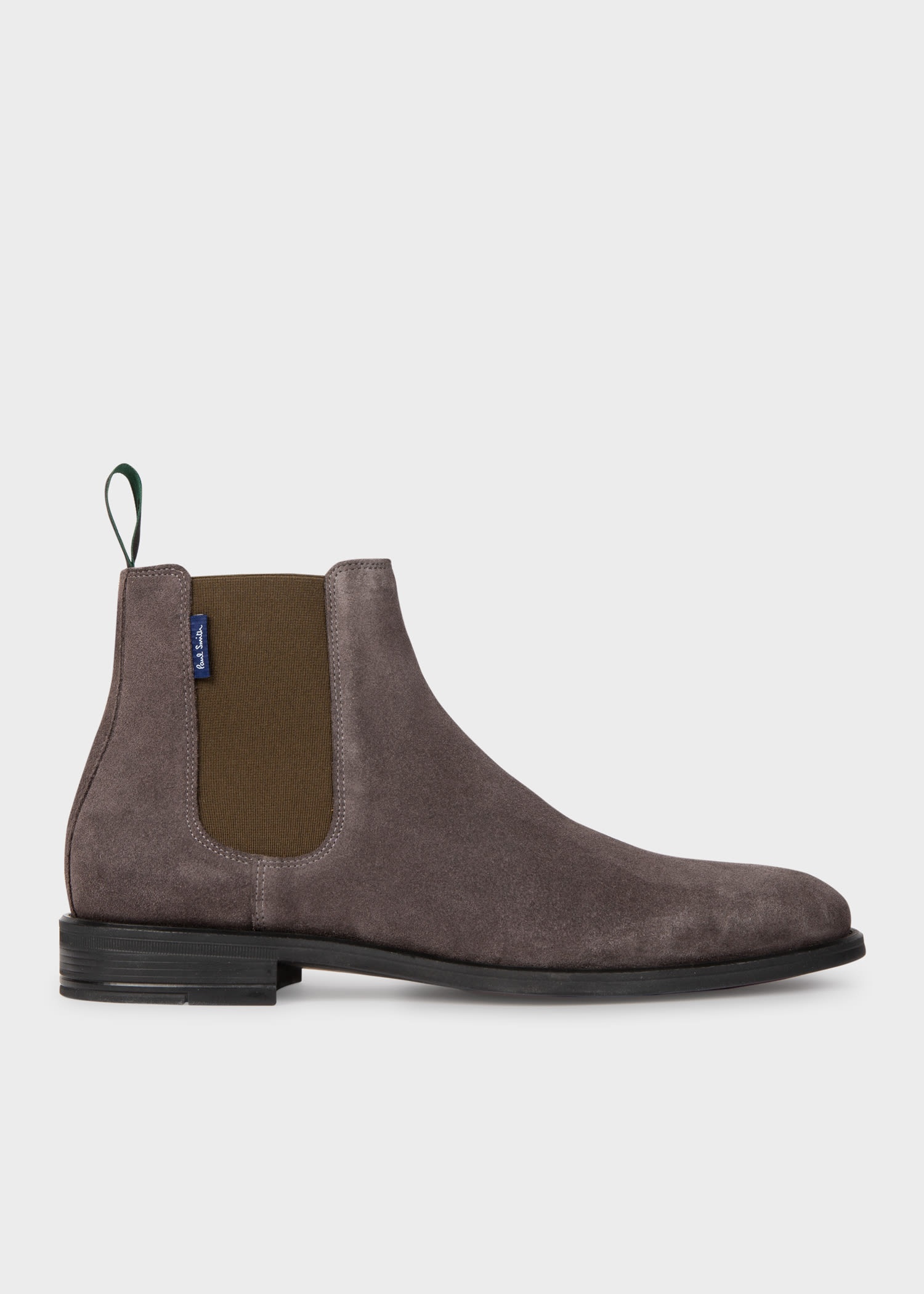 Suede 'Cedric' Boots - 1